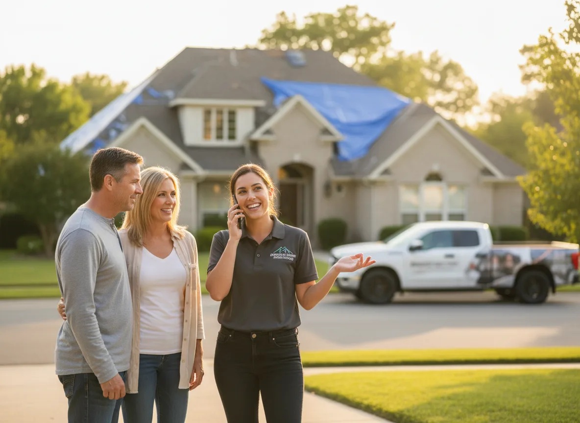 Emergency Roof Repair Sharon, TN FAQs